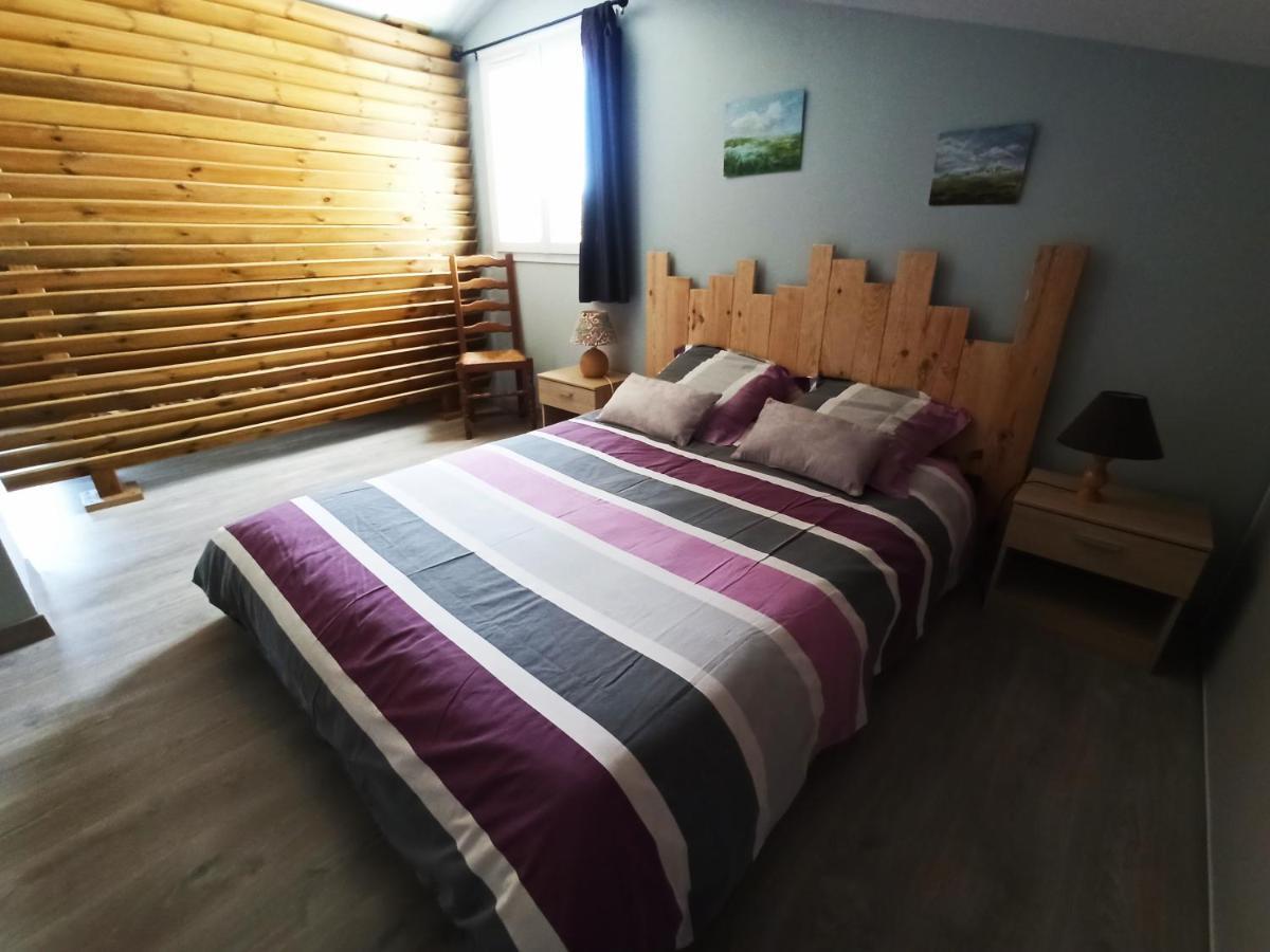 Casa Bonino Hotell Prunelli-di-Fiumorbo Eksteriør bilde